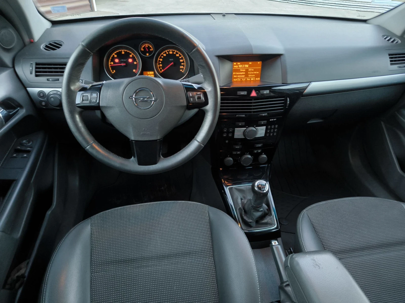 Opel Astra 1.7 Isuzu, снимка 13 - Автомобили и джипове - 56657138