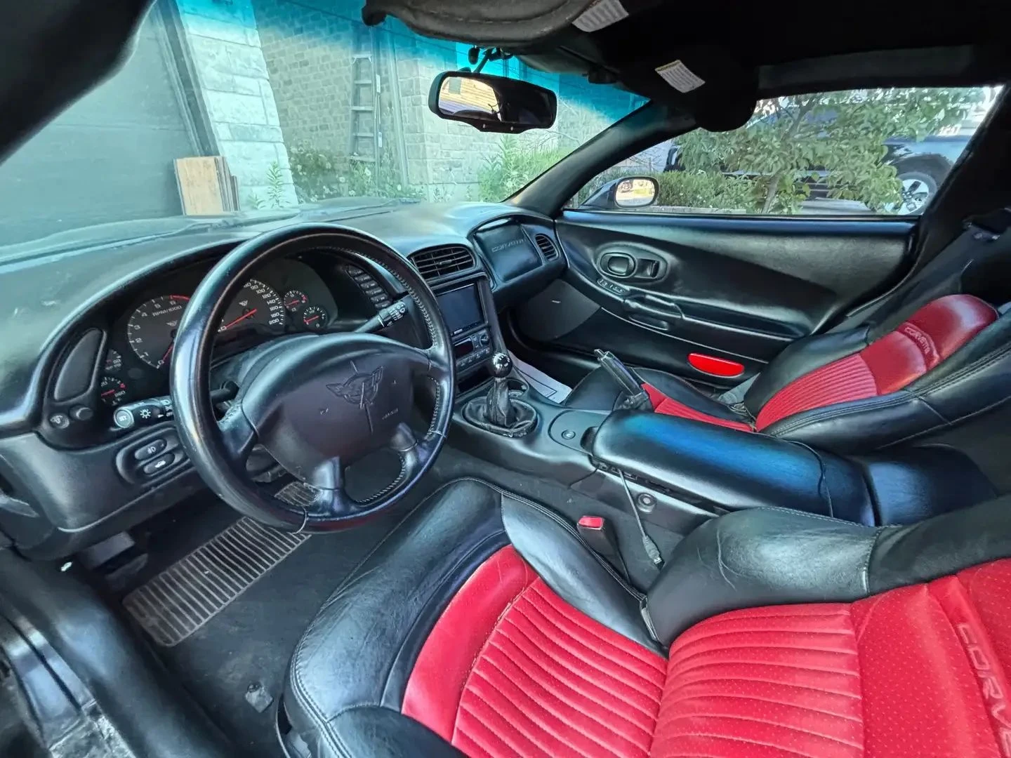 Chevrolet Corvette, снимка 6 - Автомобили и джипове - 56684892