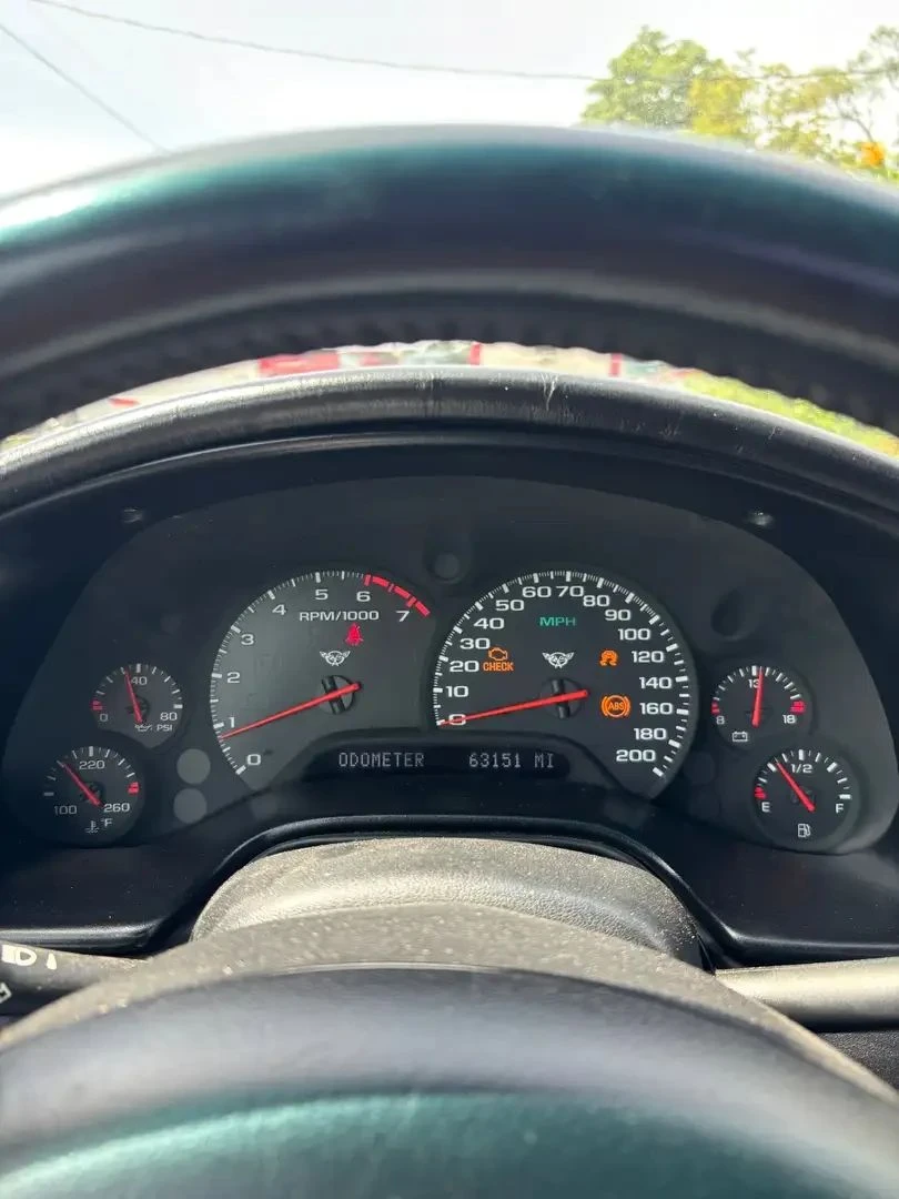 Chevrolet Corvette, снимка 7 - Автомобили и джипове - 56684892