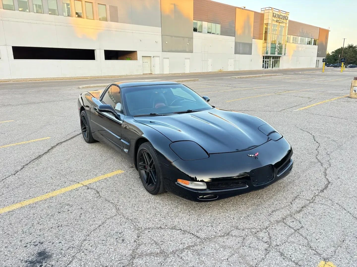 Chevrolet Corvette, снимка 8 - Автомобили и джипове - 56684892