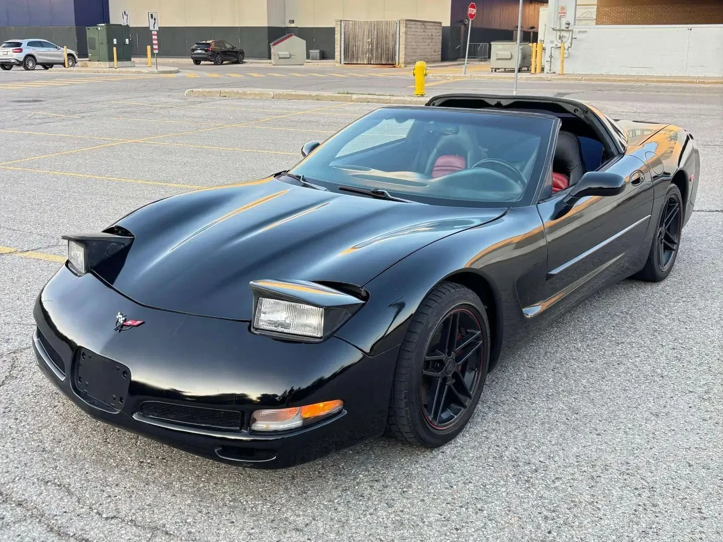 Chevrolet Corvette