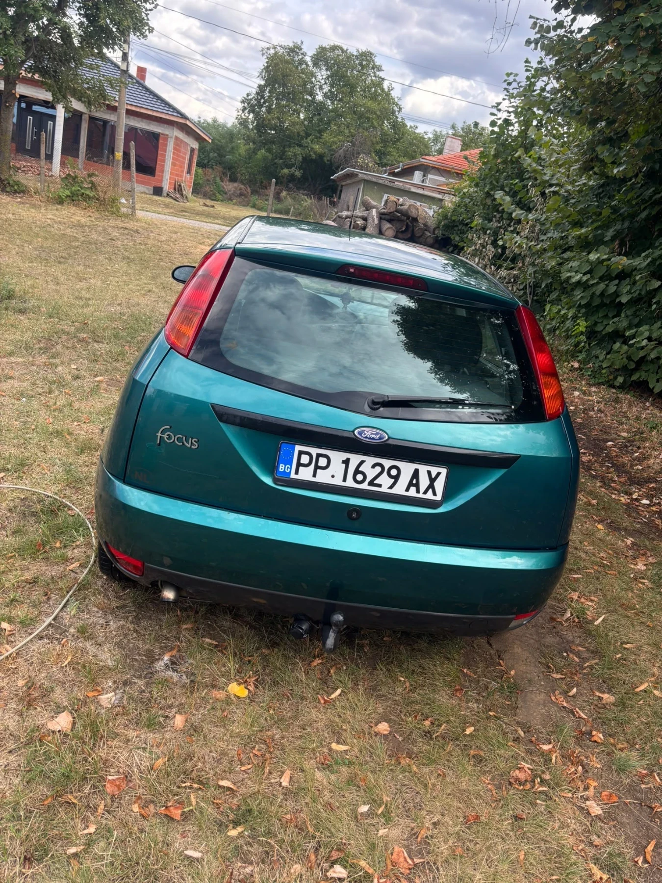Ford Focus, снимка 2 - Автомобили и джипове - 56736091