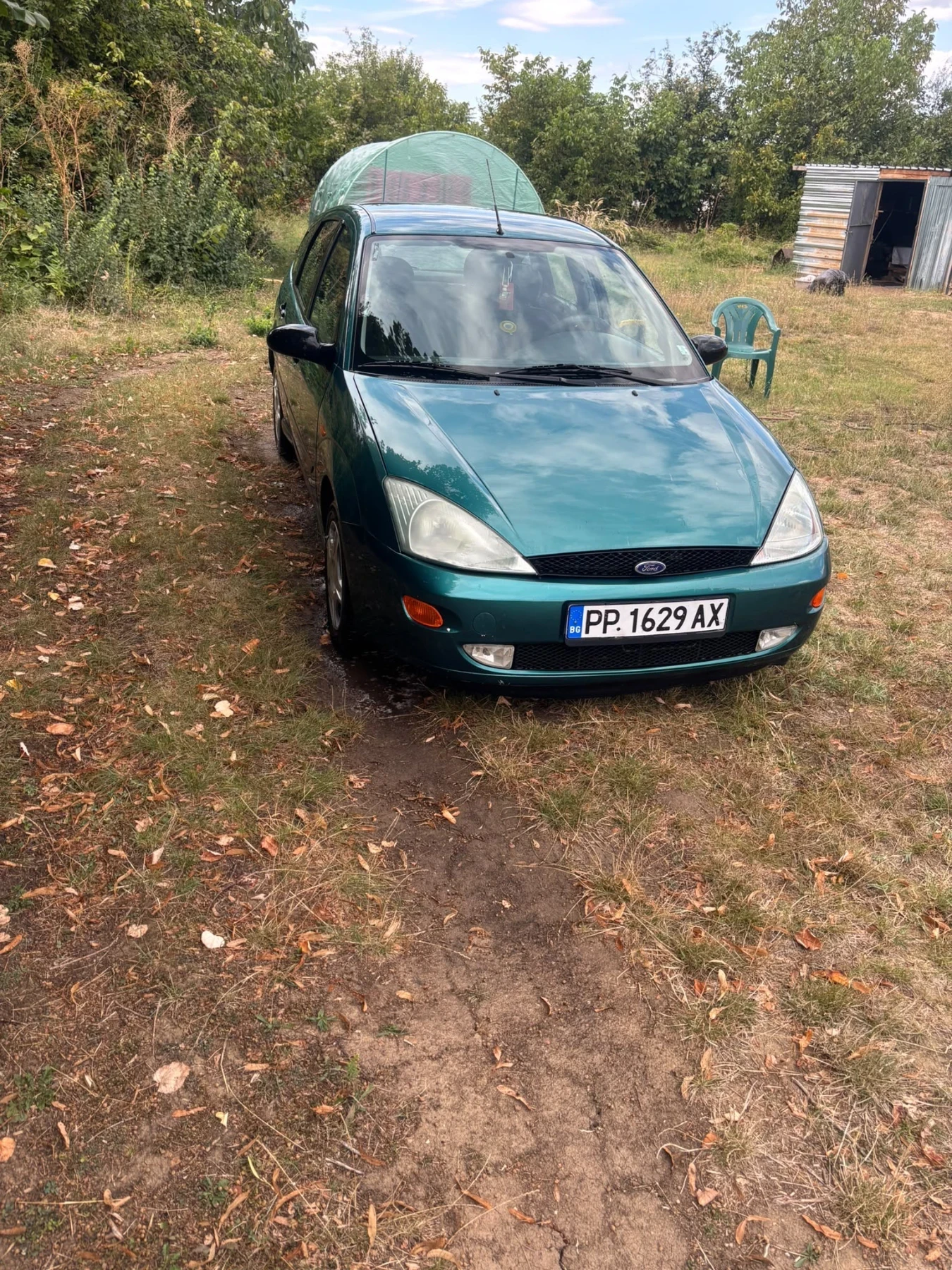 Ford Focus, снимка 3 - Автомобили и джипове - 56736091