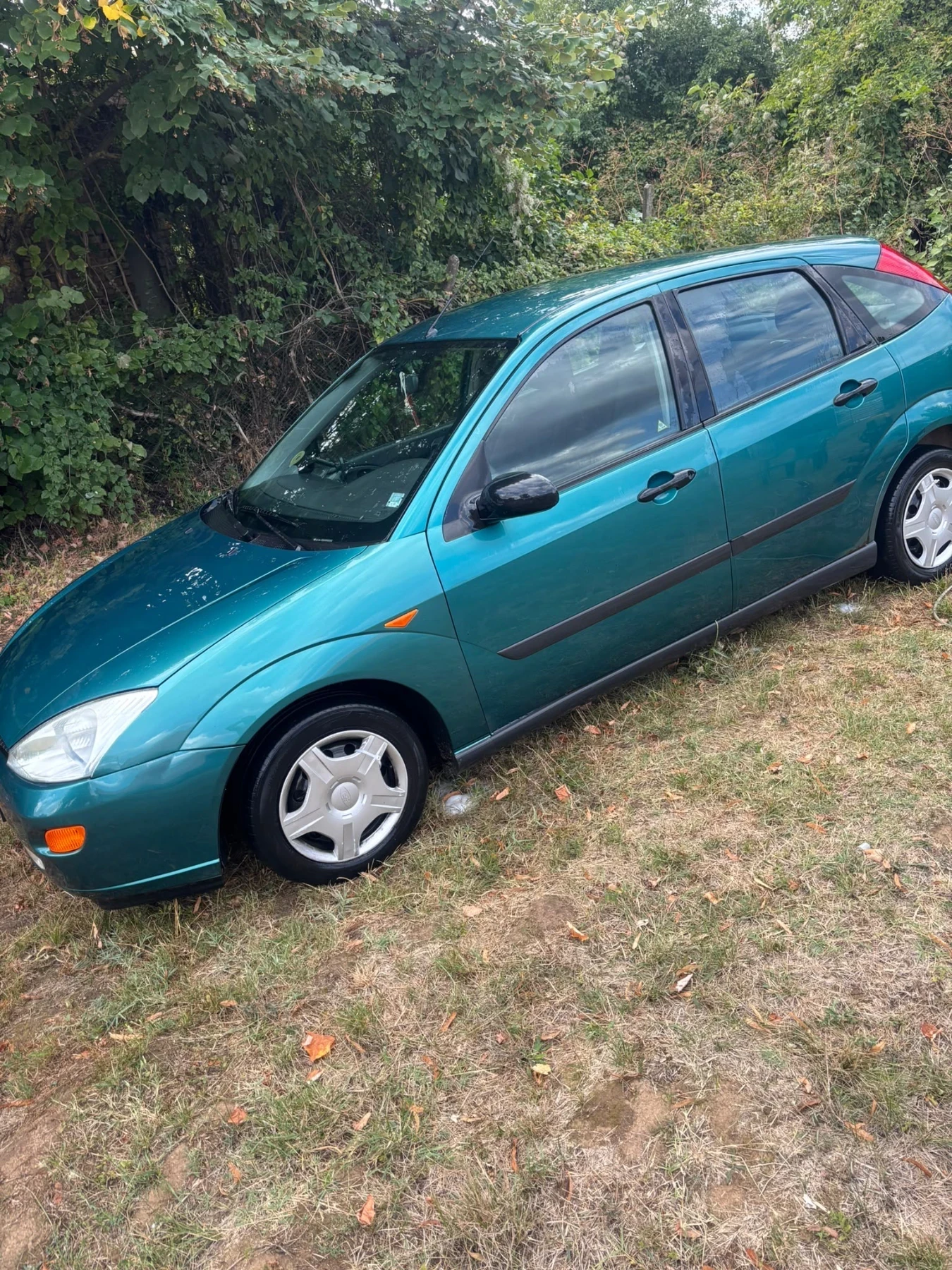 Ford Focus, снимка 5 - Автомобили и джипове - 56736091