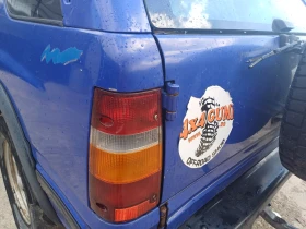 Opel Frontera А  2.2 136к.с./2.4 125к.с./2.3TD/2.0 115к.с., снимка 5