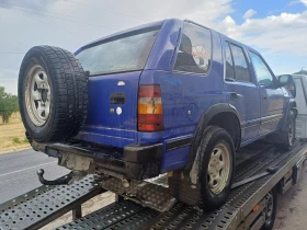 Opel Frontera А  2.2 136к.с./2.4 125к.с./2.3TD/2.0 115к.с., снимка 4