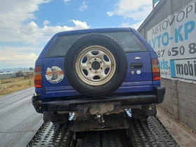 Opel Frontera А  2.2 136к.с./2.4 125к.с./2.3TD/2.0 115к.с., снимка 3