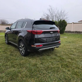 Kia Sportage 2.0 CRDI GT Line 4WD, снимка 6