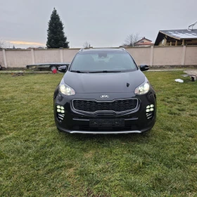 Kia Sportage 2.0 CRDI GT Line 4WD, снимка 2
