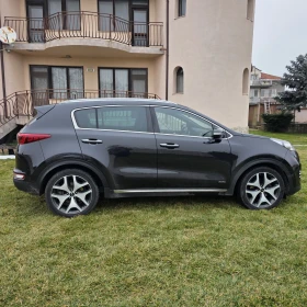 Kia Sportage 2.0 CRDI GT Line 4WD, снимка 4