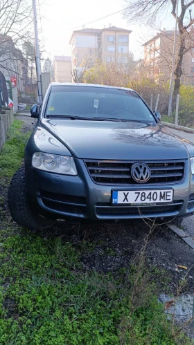 VW Touareg, снимка 2