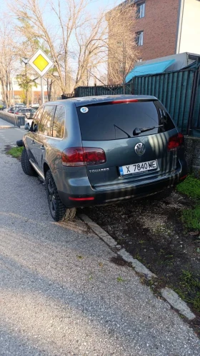 VW Touareg, снимка 3