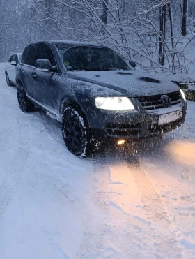 VW Touareg, снимка 12