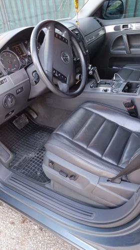 VW Touareg, снимка 7