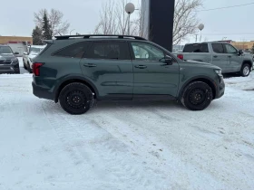 Kia Sorento X LINE AWD * ПОДГРЕВИ* ДВА ЧИФТА ГУМИ/ДЖАНТИ* , снимка 3