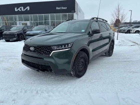 Kia Sorento X LINE AWD * ПОДГРЕВИ* ДВА ЧИФТА ГУМИ/ДЖАНТИ* , снимка 1