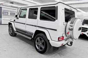 Mercedes-Benz G 350 D* AMG* Designo* , снимка 4