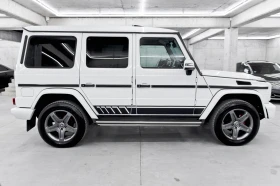 Mercedes-Benz G 350 D* AMG* Designo* , снимка 7