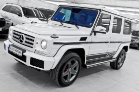 Mercedes-Benz G 350 D* AMG* Designo* , снимка 2
