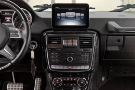 Mercedes-Benz G 350 D* AMG* Designo* , снимка 11