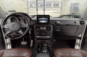 Mercedes-Benz G 350 D* AMG* Designo* , снимка 10