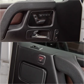 Mercedes-Benz G 350 D* AMG* Designo* , снимка 15