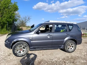 SsangYong Rexton 2.9 TDI, снимка 4