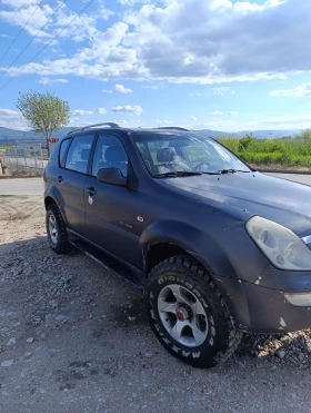 SsangYong Rexton 2.9 TDI, снимка 5