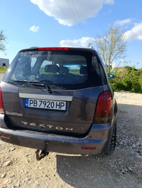 SsangYong Rexton 2.9 TDI, снимка 7