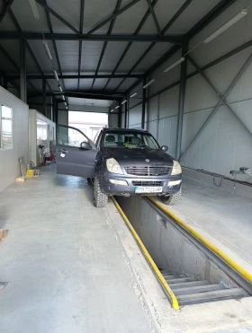 SsangYong Rexton 2.9 TDI, снимка 1