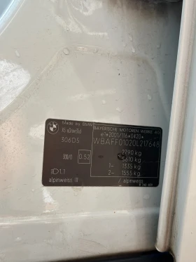 BMW X5 35D X-drive 286, снимка 12