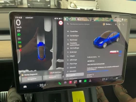 Tesla Model Y STANDARD RANGE   2023 г.   ФРАНЦИЯ   48 727 км   Г, снимка 11