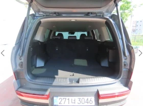 Hyundai Santa fe 1.6* HYBRID* EXCLUSIVE* ПОДГРЕВ* ОБДУХВАНЕ* 360КАМ, снимка 5