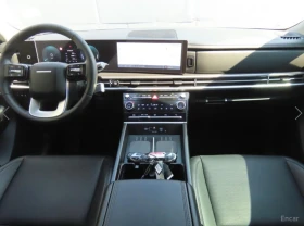 Hyundai Santa fe 1.6* HYBRID* EXCLUSIVE* ПОДГРЕВ* ОБДУХВАНЕ* 360КАМ, снимка 10