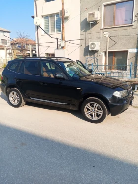 BMW X3, снимка 2