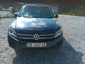 VW Tiguan 2.0 TSI 4x4, снимка 1
