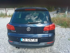 VW Tiguan 2.0 TSI 4x4, снимка 6
