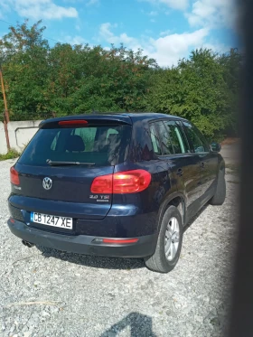 VW Tiguan 2.0 TSI 4x4, снимка 5