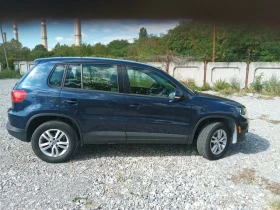 VW Tiguan 2.0 TSI 4x4, снимка 4