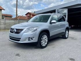     VW Tiguan 2.0TDI, 4MOTION, AUTOMATIC