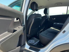 Kia Sportage 2.0 CRDI AWD EcoActive Emotion automatic, снимка 9