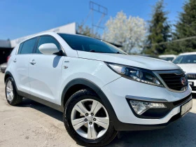     Kia Sportage 2.0 CRDI AWD EcoActive Emotion automatic