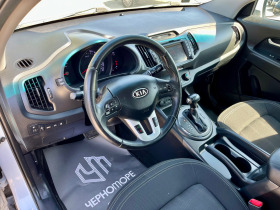 Kia Sportage 2.0 CRDI AWD EcoActive Emotion automatic, снимка 8