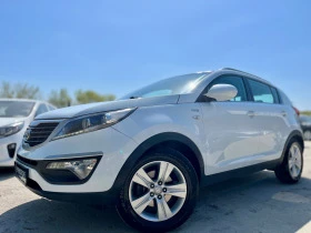     Kia Sportage 2.0 CRDI AWD EcoActive Emotion automatic