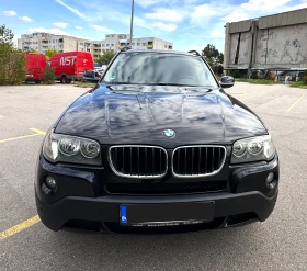 BMW X3 SD, снимка 3