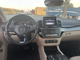 Mercedes-Benz GLE Coupe 350, снимка 3