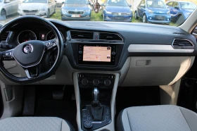 VW Tiguan 2.0TDI/4X4 /150HP/АВТОМАТИК/NAV/, снимка 13