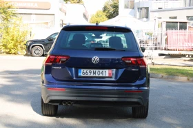 VW Tiguan 2.0TDI/4X4 /150HP/АВТОМАТИК/NAV/, снимка 5