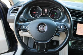 VW Tiguan 2.0TDI/4X4 /150HP/АВТОМАТИК/NAV/, снимка 14