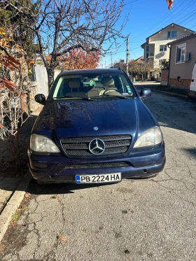  Mercedes-Benz ML 320